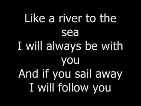 Phil Collins - One More Night (Lyrics)