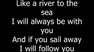 Phil Collins - One More Night (with lyrics)