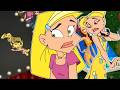 She Started Starving Herself Braceface