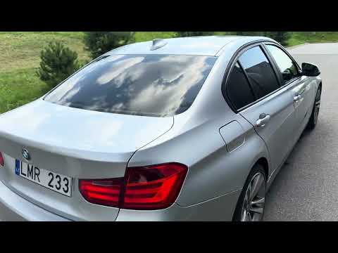 BMW 320, 2.0 l., Седан