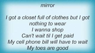 Jordin Sparks - Me &amp; Mirror Lyrics