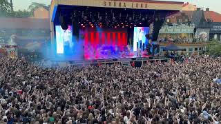Veronica Maggio - I min bil - Live - Gröna Lund  -Stockholm 2025