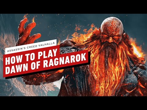Assassin's Creed Valhalla: How to Access the Dawn of Ragnarok Expansion DLC
