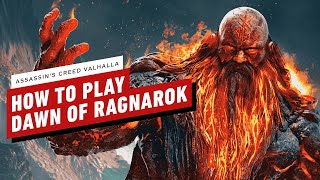 Assassin&#39;s Creed Valhalla: How to Access the Dawn of Ragnarok Expansion DLC