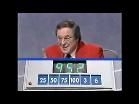 Countdown - Incredible, extraordinary numbers game, with explanation. unbelievable best moments ever
