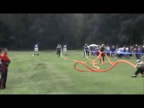 DHZ Vrzavka   (Cetuna 12.9.2015 )    1.pokus