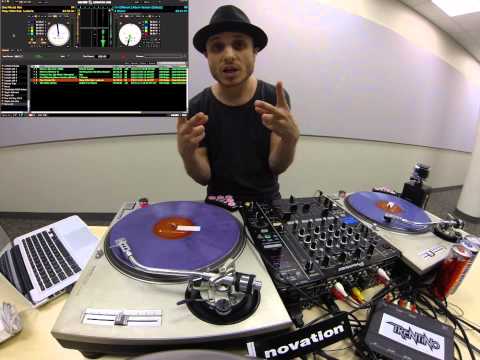 Trentino Plays Piano: Excerpt from 2013 US Red Bull Thre3style Winning Routine