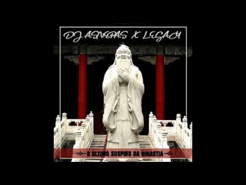 Dj Asnepas & Legacy   O Último Suspiro da Dinastia 2o17