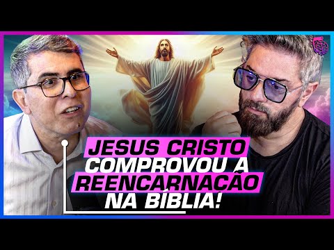 ISSO VOCÊ NÃO sabia sobre o ESPIRITISMO - HAROLDO DUTRA