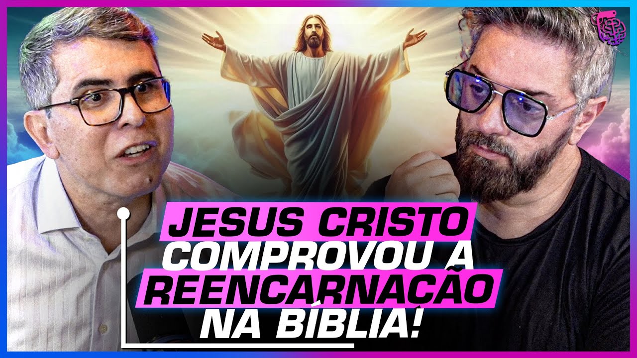 ISSO VOCÊ NÃO sabia sobre o ESPIRITISMO - HAROLDO DUTRA