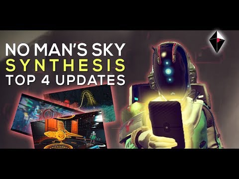 No Man's Sky Synthesis: BEST Changes in New Update