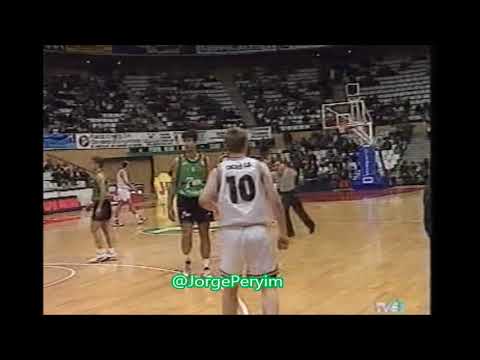 ACB (J.22 06/02/94) 7up Joventut de Badalona - CÁCERES CB (84-88)