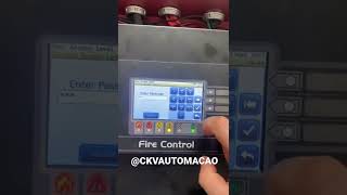 Simplex 4007ES - HOW TO ENABLE/DISABLE DEVICES