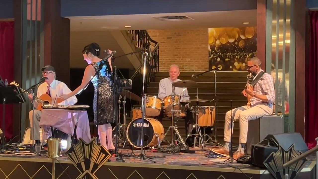 Promotional video thumbnail 2 for Jazzy Jazz Solo and Band