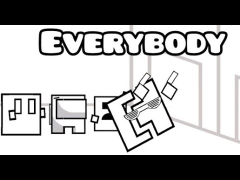 asdfmovie 10 in geometry dash