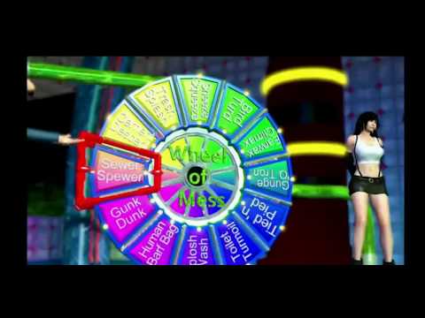 Tifa Lockhart Nervous GULP!!!