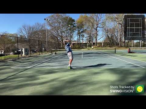 2.0 USTA Singles Championship- Wes v Jus