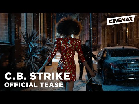 C.B. Strike (Teaser 3)