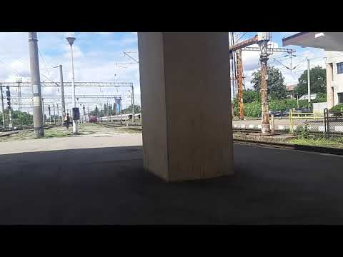 IR 1751Bucuresti Nord - Suceava  (Soseste in Ploiesti Sud) Cfr Călători  - 27.05.2020
