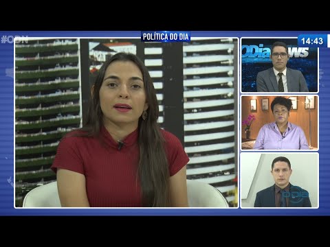 Política do Dia 22 04 2021