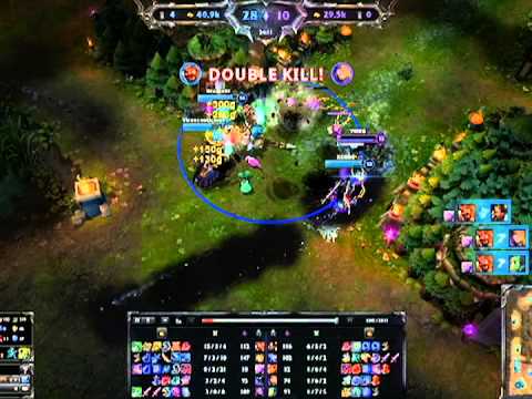 Ap gangplank instant quad