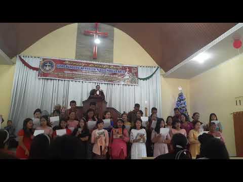 LIT KERINA PAKSANA - PJJ SEKTOR 7 RUNGGUN GBKP NAMO RIAM - LAGU ROHANI KARO