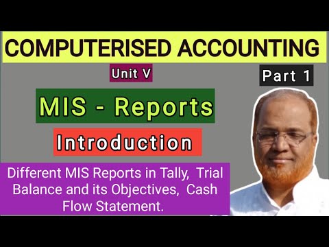 Computerized Accounting I Meaning I Features I Advantages I Differences I Khans Commerce Tutorial I