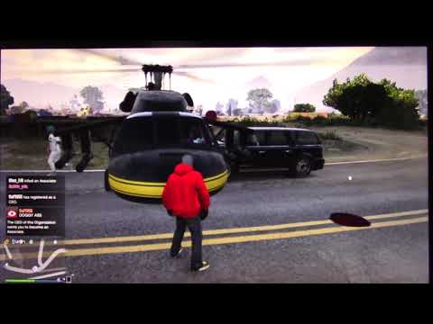 MongoTV_1958 - Mongo Games - DANSK - Del 316 - GTA 5 Online - TORSDAG 24.Januar 2019