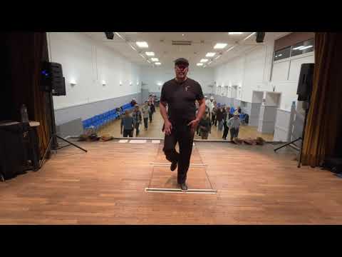 Two Masters Line Dance