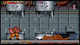 Two crude dudes: retro antradienis