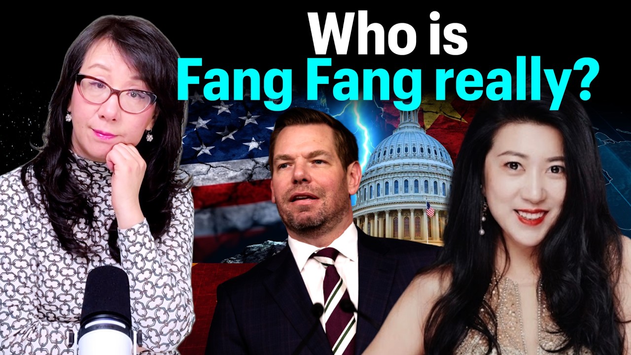 The Mysterious Woman Who Drew in the FBI, CIA and Eric Swalwell