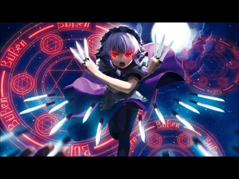 [Touhou]- Sakuya's Theme: Flowering Night ~Remix