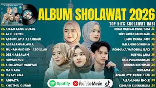 Download lagu SHOLAWAT MERDU FITRIANA, ADZANDO DAVEMA, NISSA SABYAN, RISA SOLIHAH & AI KHODIJAH FULL ALBUM 2026 mp3