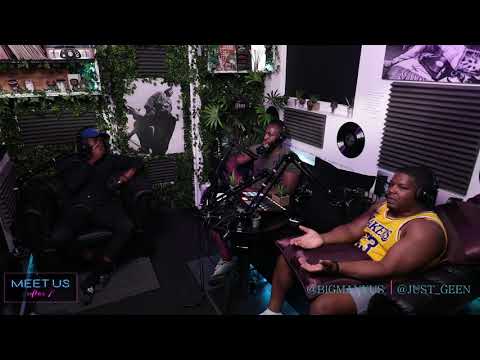 Meet Us After 7 - Episode 247 - ''The Man Cave''