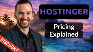 Hostinger Pricing Explained 2026 (The Discount Most People Miss)