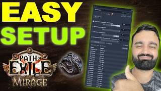 How to setup a Price Checker in Path of exile Mirage 2026 (Awakened poe trade)
