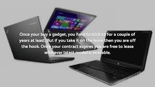 Why to Rent a Laptop in Dubai?