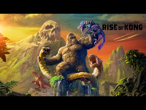 Skull Island: Rise of Kong Coming this Fall 2023 thumbnail