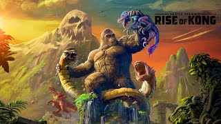 Skull Island: Rise of Kong Coming this Fall 2023