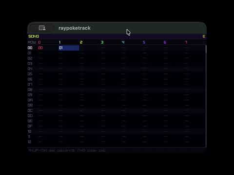 built-in synths