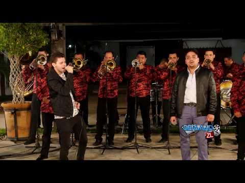 Jasiel Ayon Ft. La Franquicia Ft. Banda Los Tierra Blanca - Aunque Me Hablen (En Vivo 2018)