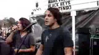 SAOSIN - Sleepers @ Lou&#39;s Records