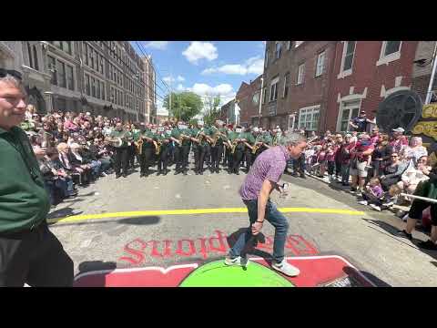 Greater Kensington String Band "It's Go Time (2023 Theme)" - 2023 String Band Serenade