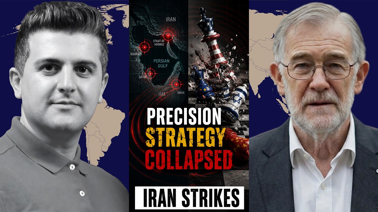 Ray McGovern: IRAN'S GULF SHOCKWAVE: How 'Precision' Strikes Just Collapsed the War Strategy