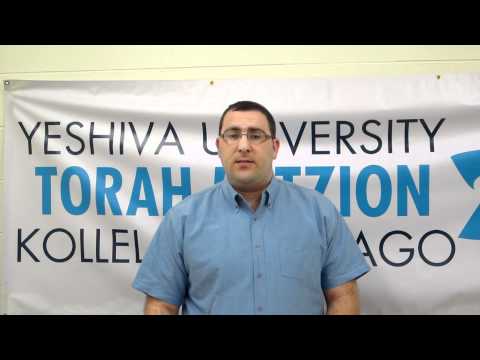 Parshat Ki Teitzei - Rabbi Ephraim Rimel