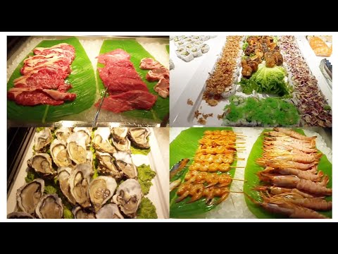 #Buffet Chinois#Planet Wok à Illzach 🇫🇷