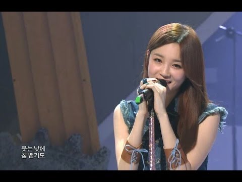 【TVPP】Davichi - Stop the Time, 다비치 - 시간아 멈춰라 @ Comeback Stage, Show! Music Core Live