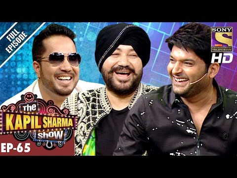 The Kapil Sharma Show - दी कपिल शर्मा शो- Ep-65-Daler Mehndi & Mika In Kapil's Show–4th Dec 2016