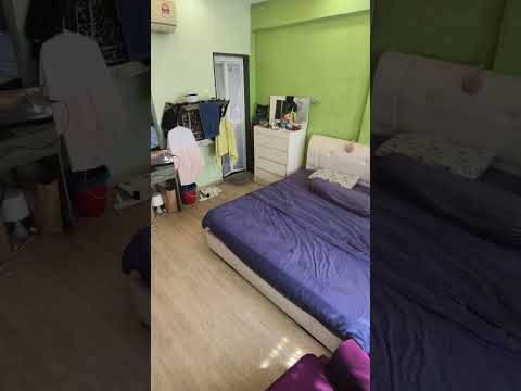 🏡 PANGSAPURI DAMAI, SEKSYEN 25, SHAH ALAM  For Sale 💰 RM299,000 (Nego) video