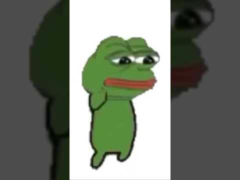 Pepe the frog meme